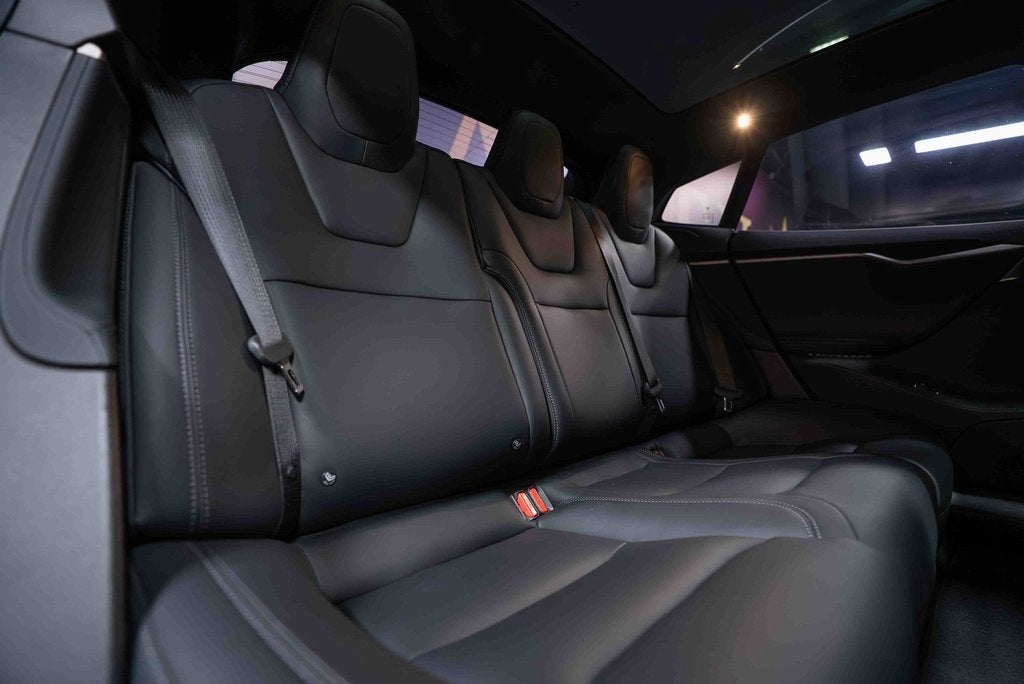 2020 Tesla Model S Long Range