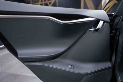 2020 Tesla Model S Long Range