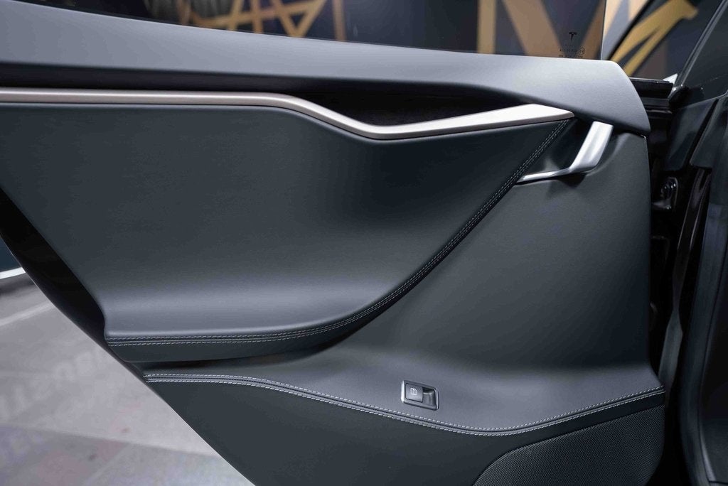 2020 Tesla Model S Long Range