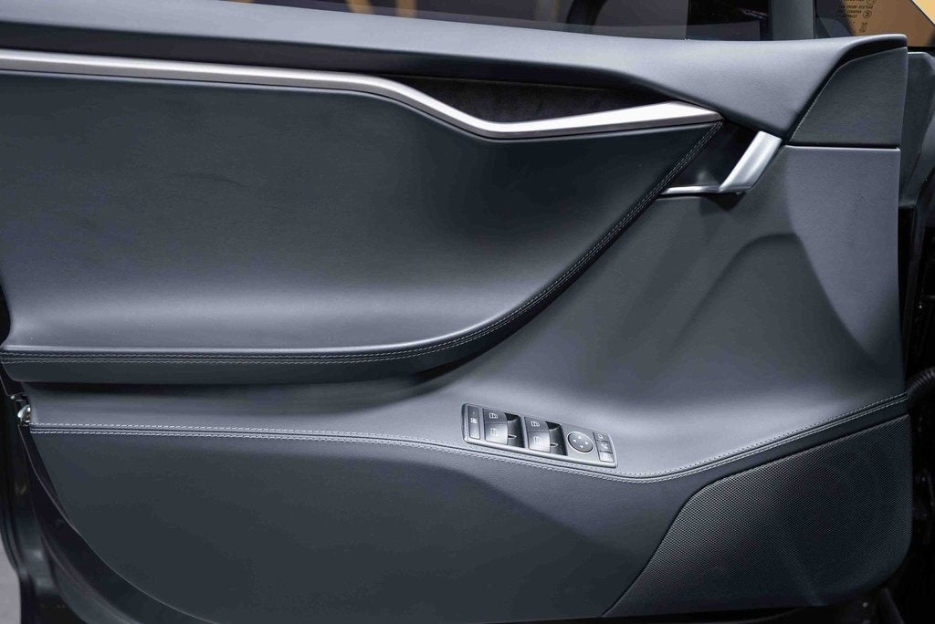 2020 Tesla Model S Long Range