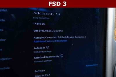 2020 Tesla Model S Long Range