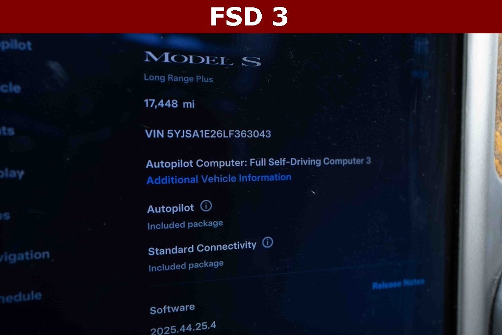 2020 Tesla Model S Long Range