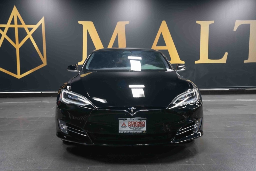 2020 Tesla Model S Long Range
