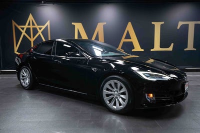 2020 Tesla Model S Long Range