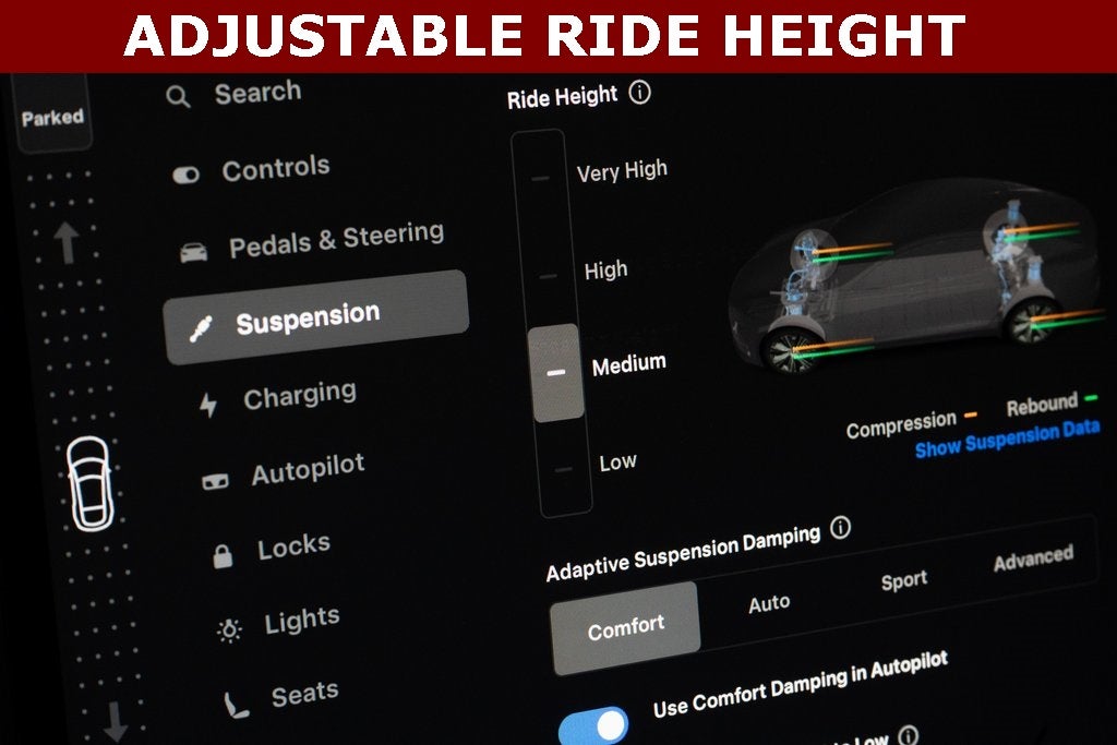 2021 Tesla Model S Plaid