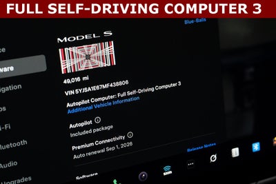2021 Tesla Model S Plaid