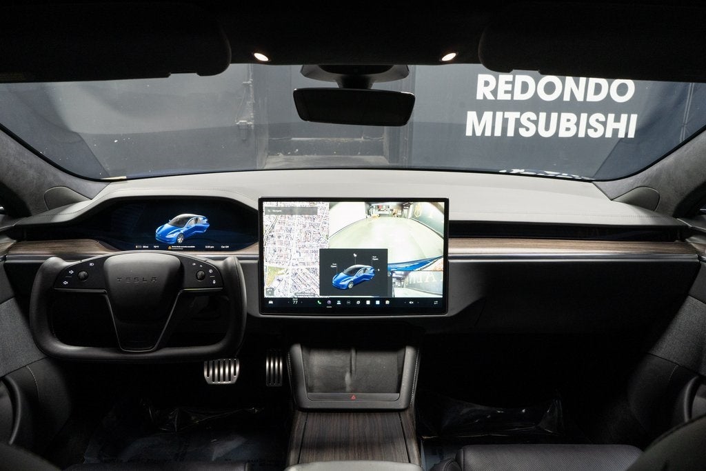 2021 Tesla Model S Plaid