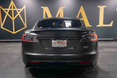 2021 Tesla Model S Plaid
