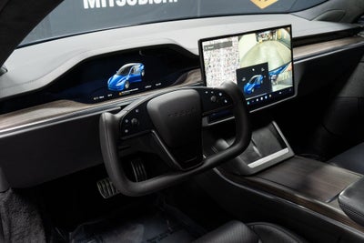 2021 Tesla Model S Plaid