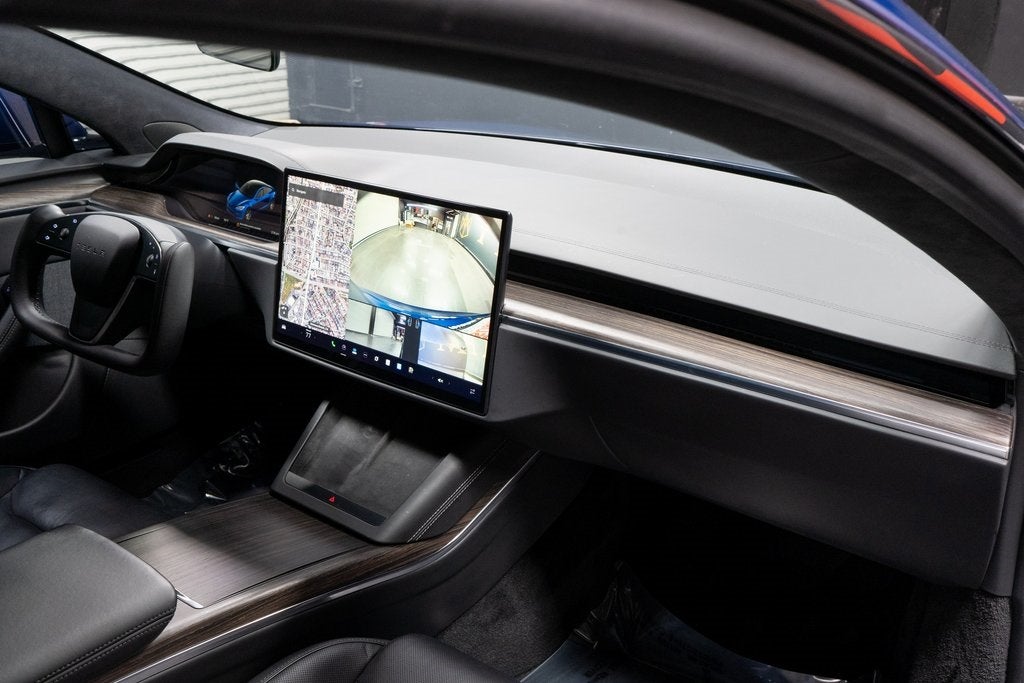 2021 Tesla Model S Plaid