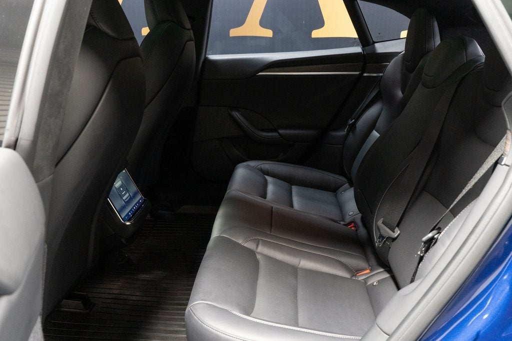 2021 Tesla Model S Plaid