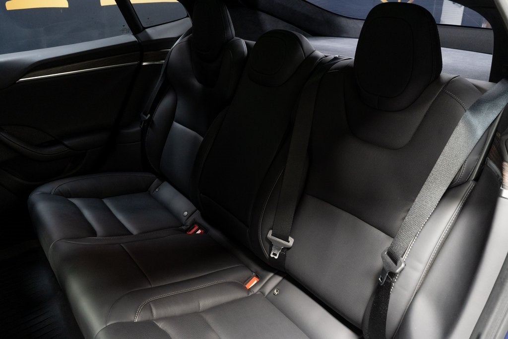 2021 Tesla Model S Plaid