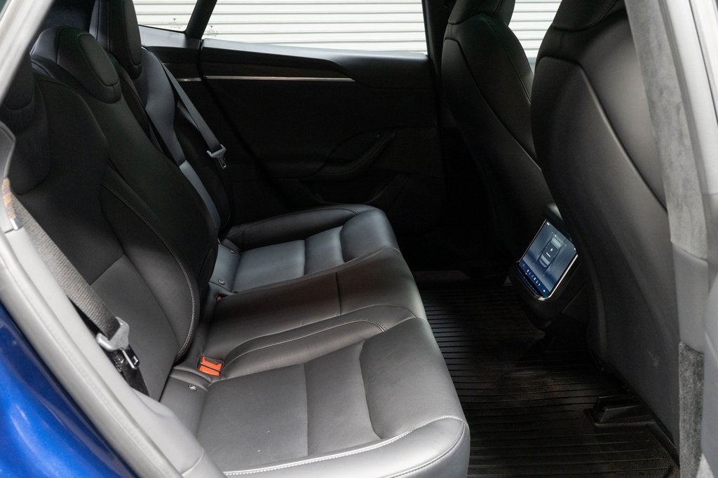 2021 Tesla Model S Plaid