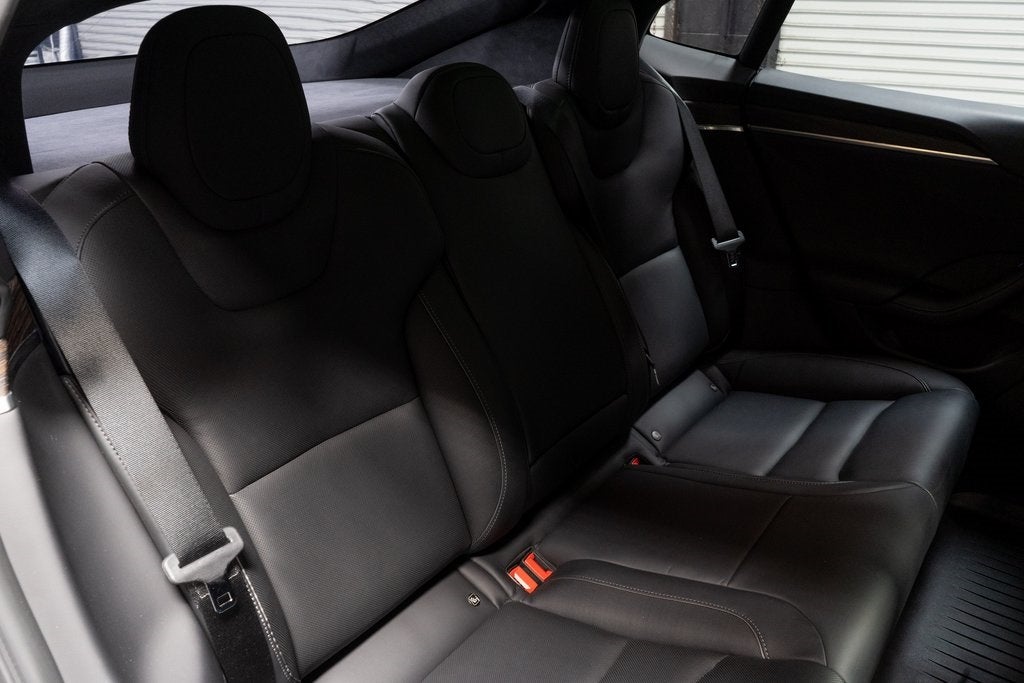 2021 Tesla Model S Plaid