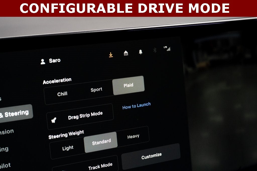 2021 Tesla Model S Plaid