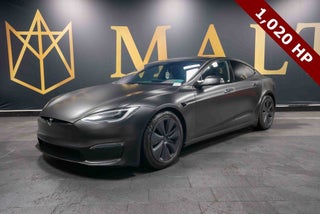 2021 Tesla Model S Plaid