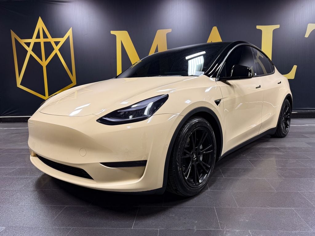 2021 Tesla Model Y Long Range