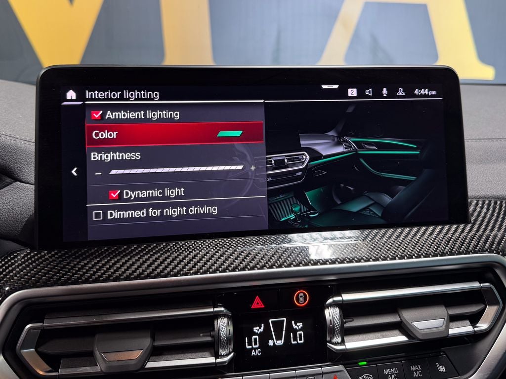 2023 BMW X4 M Competition