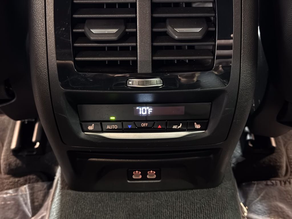 2023 BMW X4 M Competition