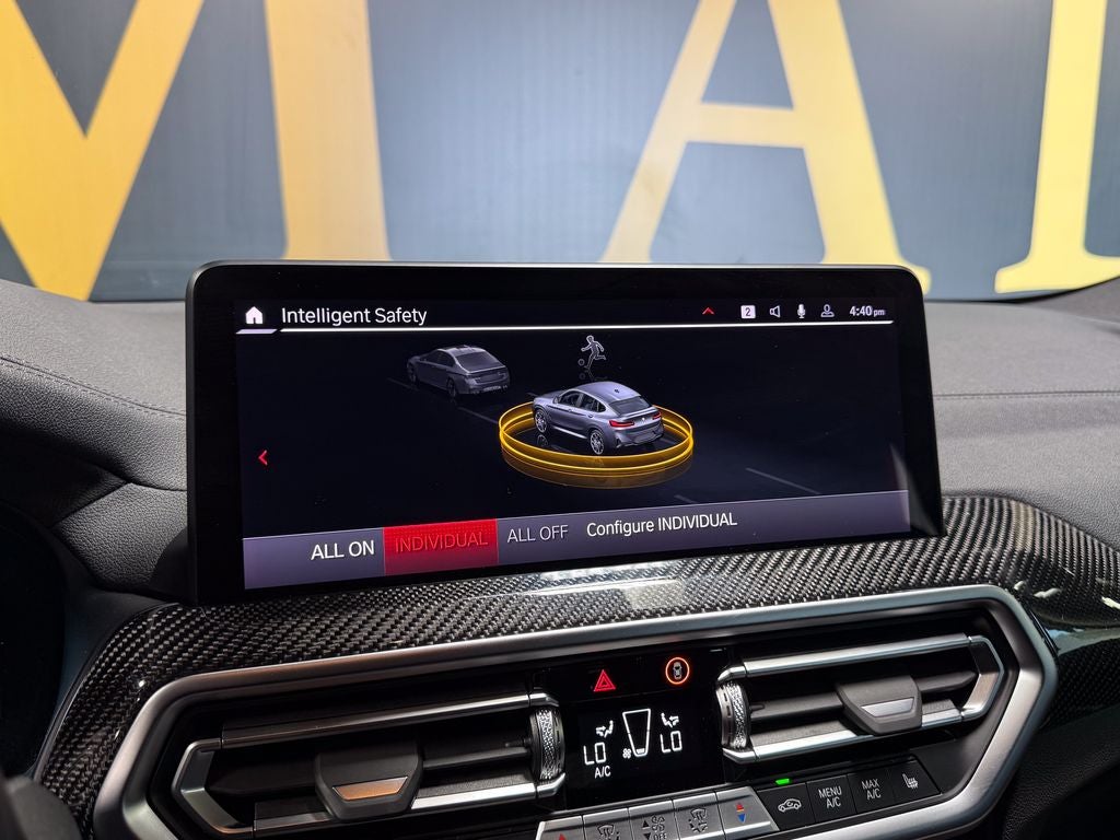 2023 BMW X4 M Competition