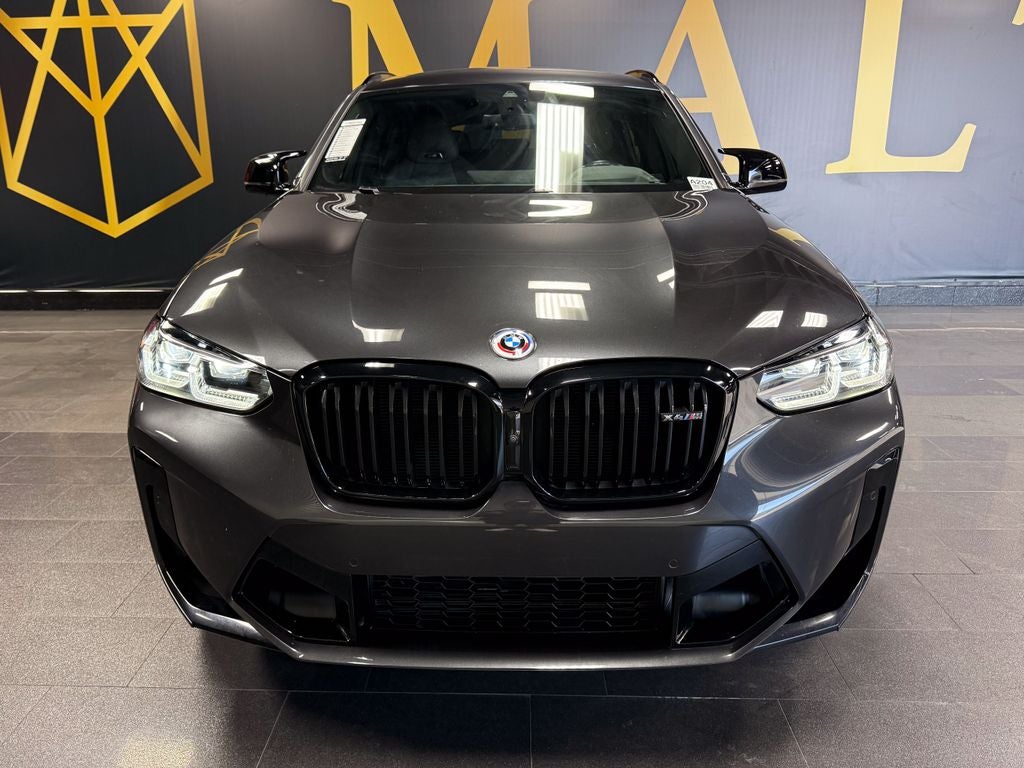 2023 BMW X4 M Competition