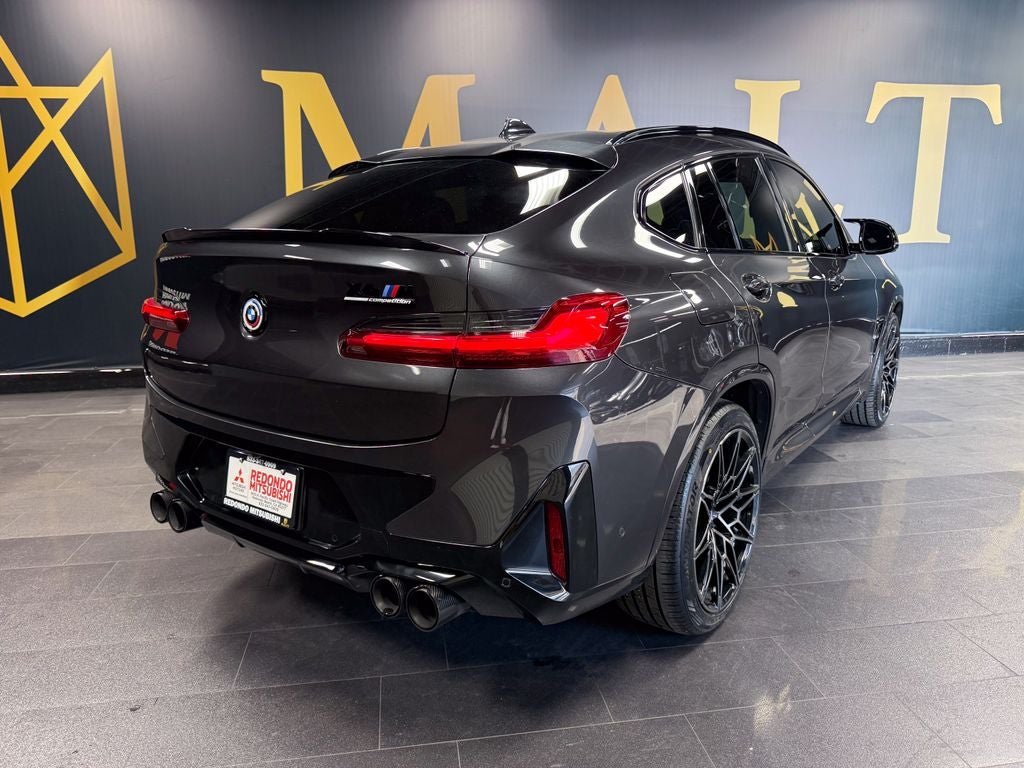 2023 BMW X4 M Competition