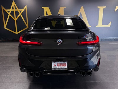 2023 BMW X4 M Competition