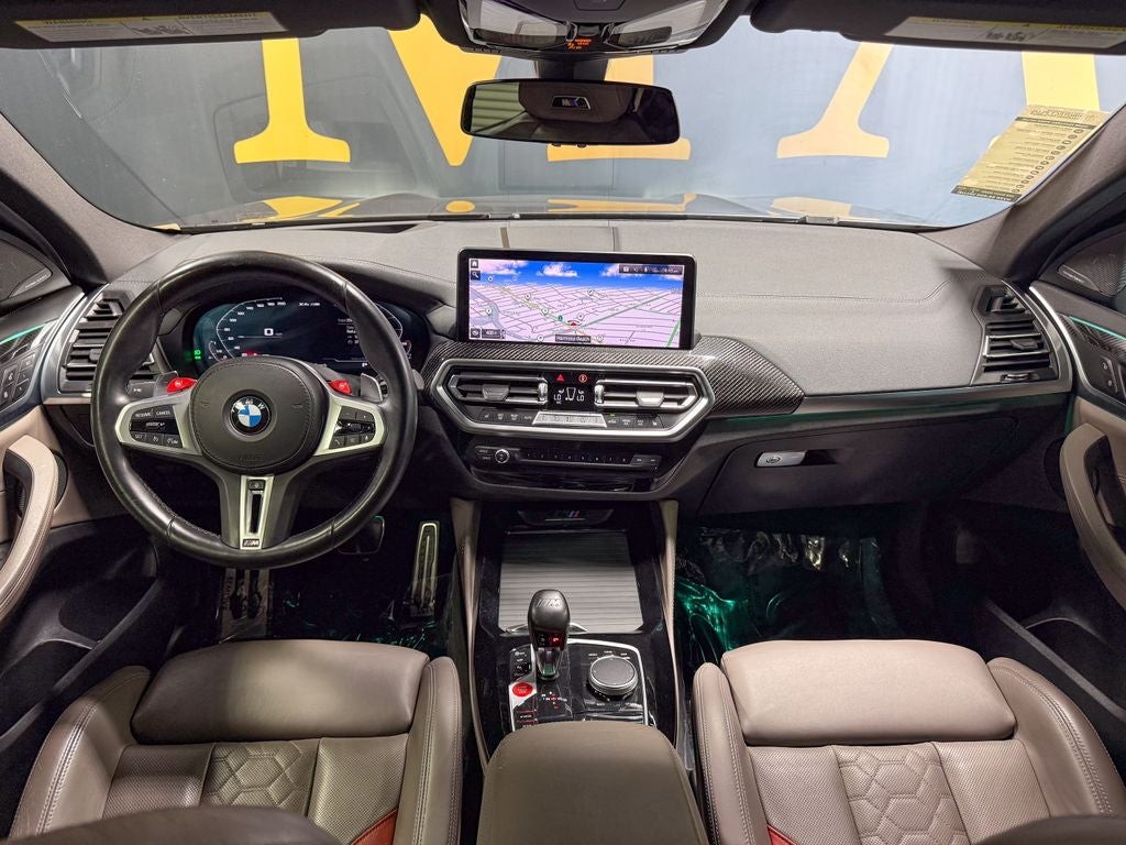 2023 BMW X4 M Competition