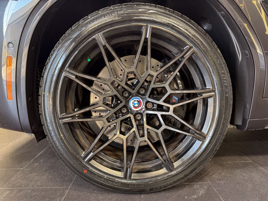 2023 BMW X4 M Competition