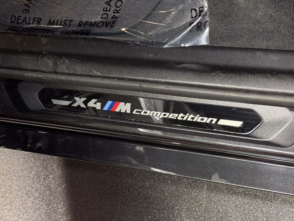 2023 BMW X4 M Competition