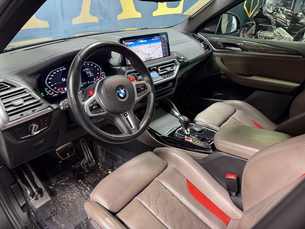2023 BMW X4 M Competition