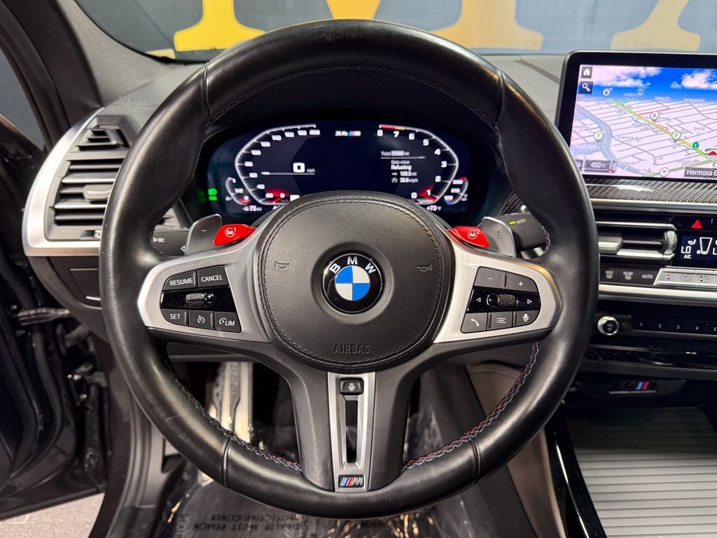 2023 BMW X4 M Competition