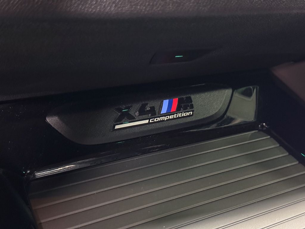 2023 BMW X4 M Competition