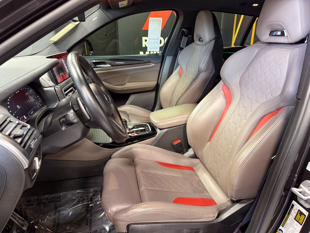 2023 BMW X4 M Competition