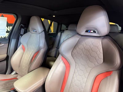 2023 BMW X4 M Competition