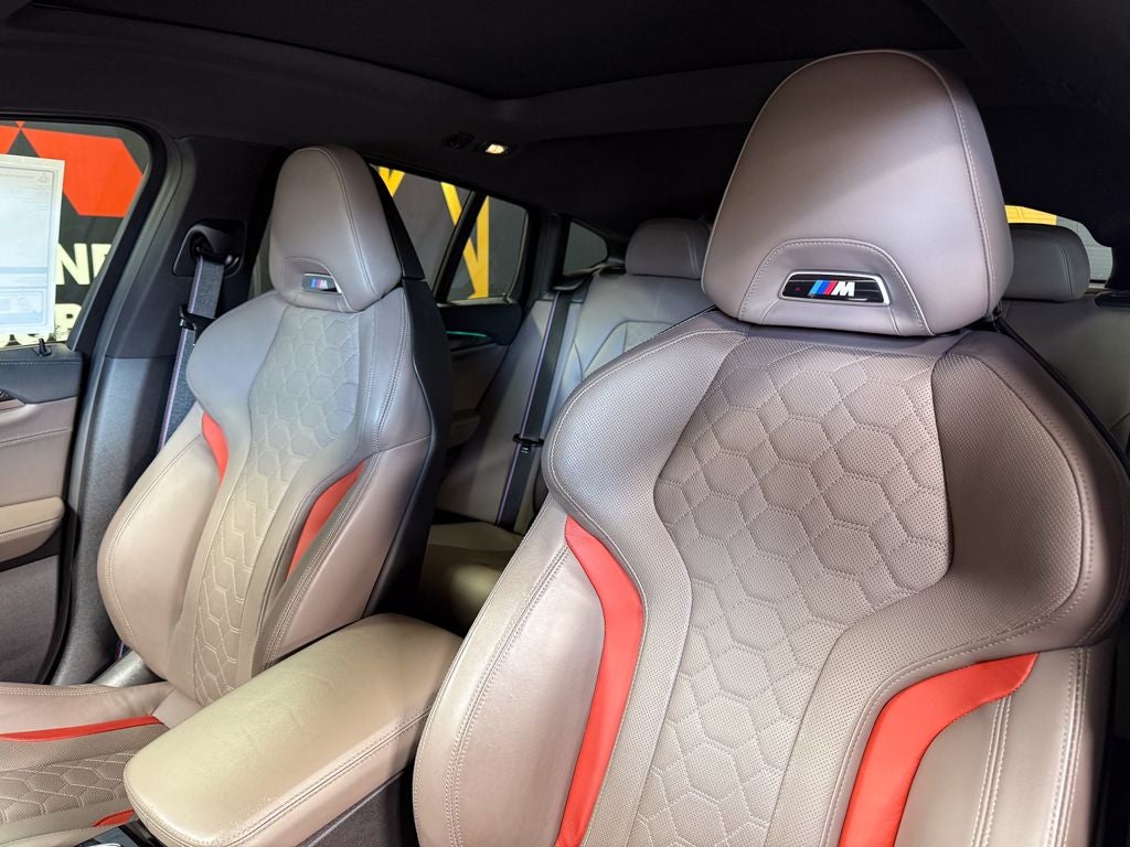 2023 BMW X4 M Competition