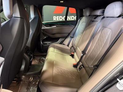 2023 BMW X4 M Competition