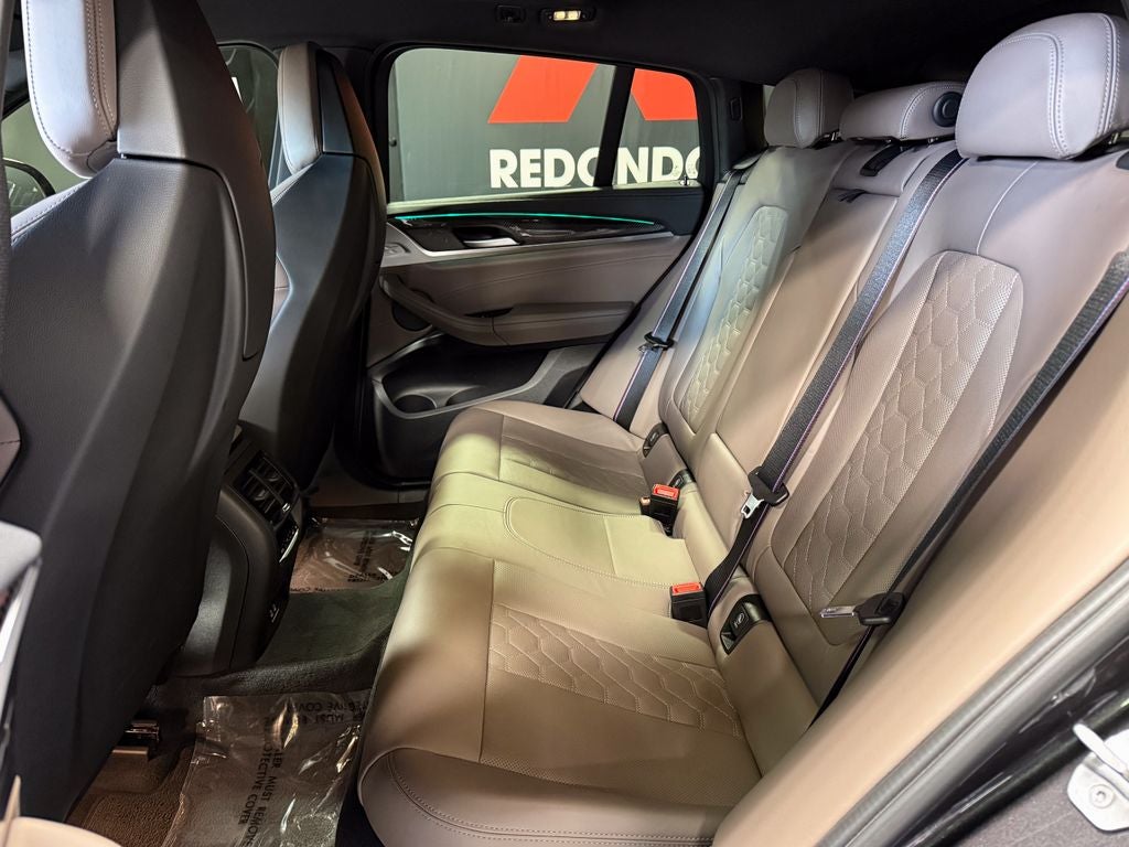 2023 BMW X4 M Competition