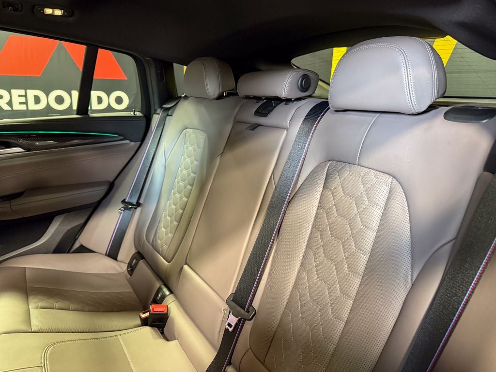 2023 BMW X4 M Competition