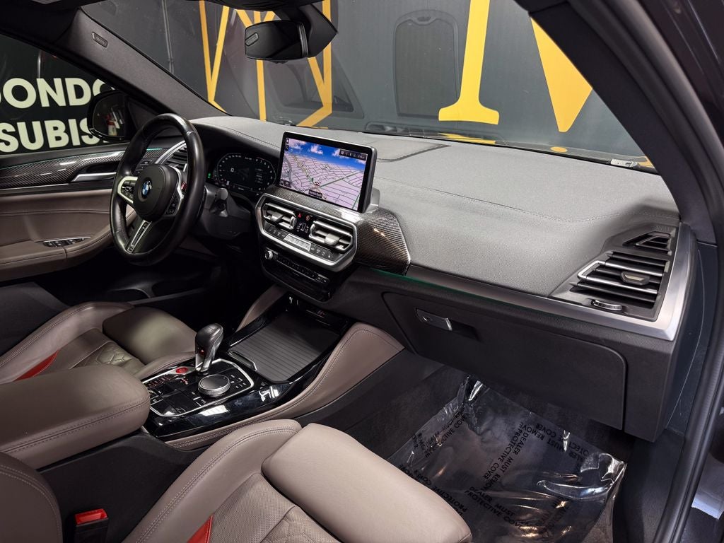 2023 BMW X4 M Competition