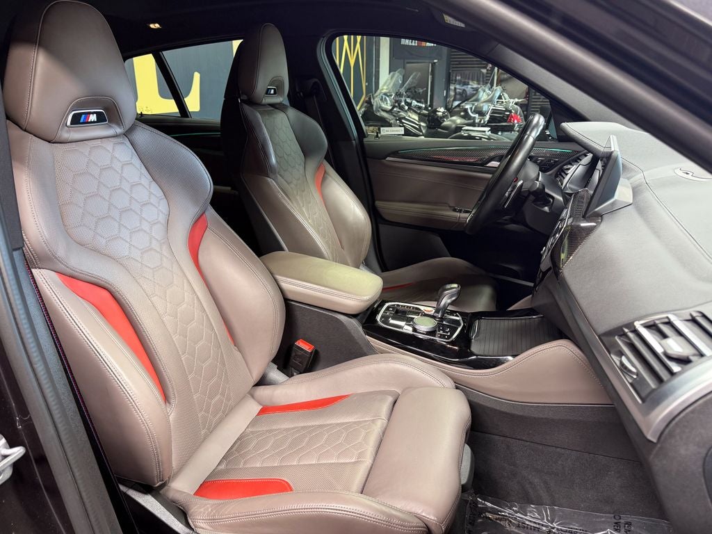 2023 BMW X4 M Competition