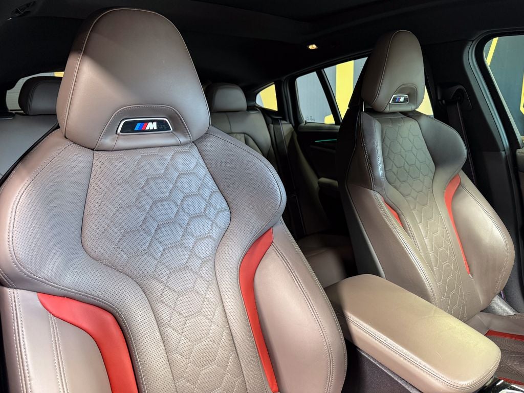 2023 BMW X4 M Competition