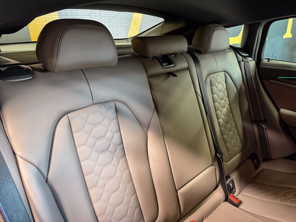 2023 BMW X4 M Competition