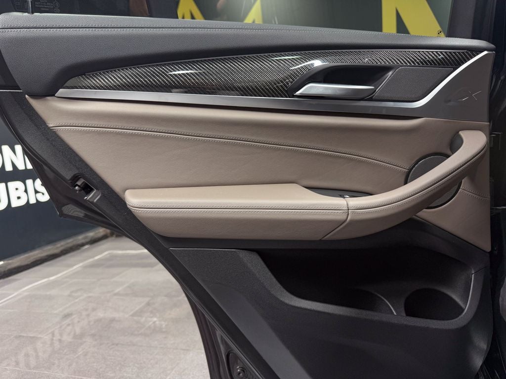 2023 BMW X4 M Competition