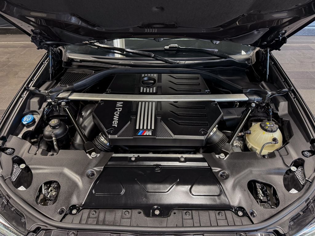 2023 BMW X4 M Competition