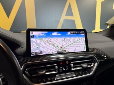 2023 BMW X4 M Competition