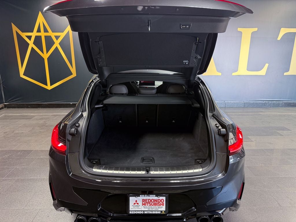 2023 BMW X4 M Competition