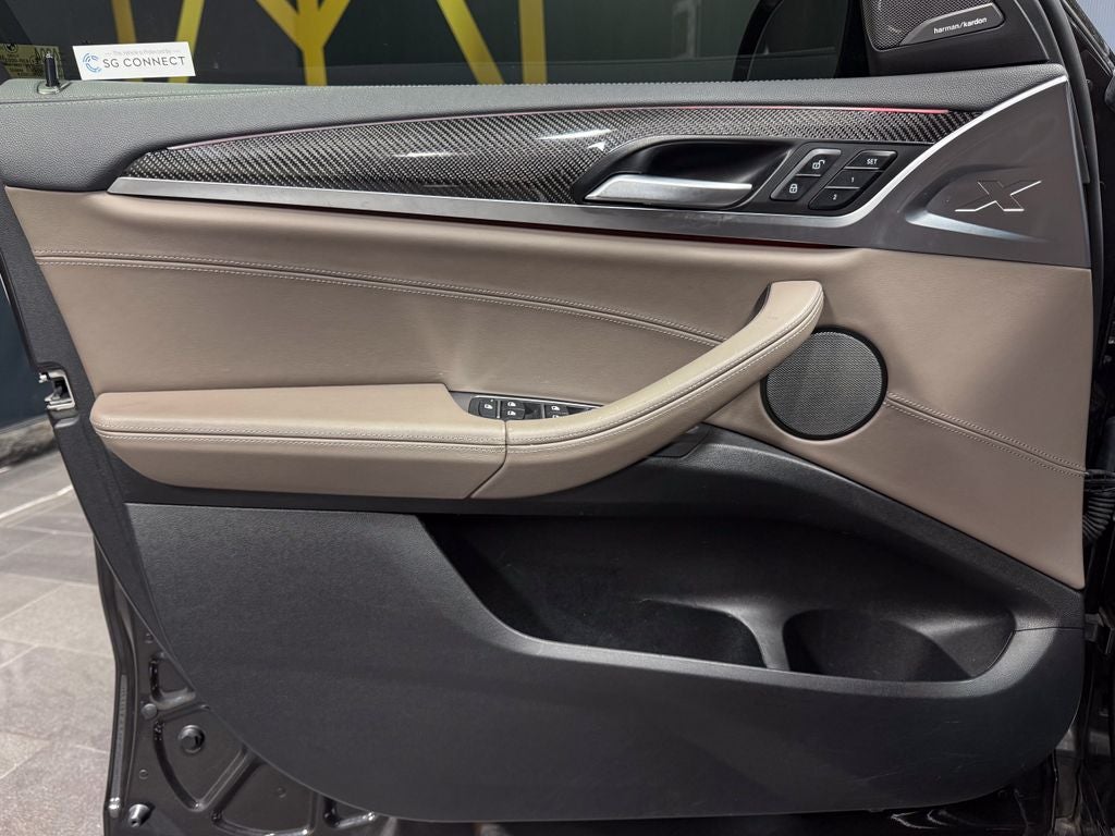 2023 BMW X4 M Competition