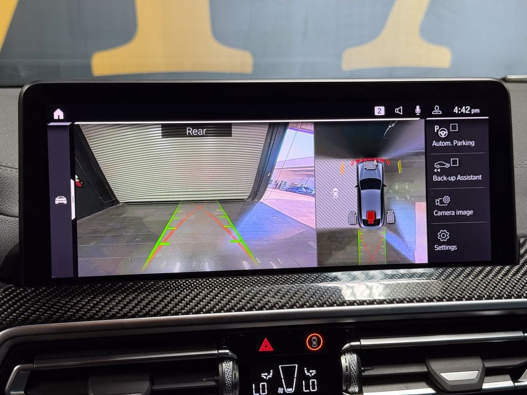 2023 BMW X4 M Competition