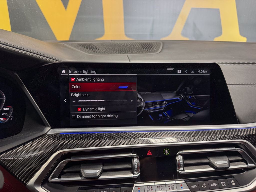 2023 BMW X6 M Competition